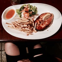 Photo taken at The Cruises Steak House by shimi r. on 12/14/2016