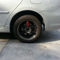 Continental Tyres 5 Tingkat Hock Hin