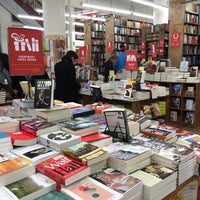 3/20/2016 tarihinde Olya K.ziyaretçi tarafından Strand Bookstore'de çekilen fotoğraf