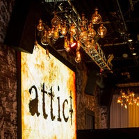 Photo taken at Attic at American Junkie by Attic at American Junkie on 1/9/2014