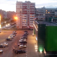 Photo taken at ТЦ «Миндаль» by Сергей Б. on 6/23/2013
