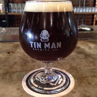 Photo taken at Tin Man Brewing Company by John S. on 7/3/2015