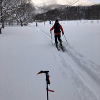 羊蹄山自然公園 字社