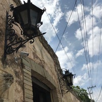 8/27/2017 tarihinde Tulio O.ziyaretçi tarafından Ex-Hacienda del Cochero'de çekilen fotoğraf