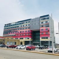 Photo taken at Hotel NH Querétaro by Tulio O. on 7/3/2018