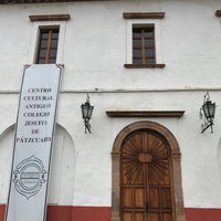 5/6/2018 tarihinde Tulio O.ziyaretçi tarafından Centro Cultural Antiguo Colegio Jesuita'de çekilen fotoğraf