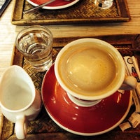 Photo taken at Caffe &amp;quot;Zavarka&amp;quot; / Кафе &amp;quot;Заварка&amp;quot; by Яна on 2/24/2014