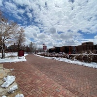 Photo prise au Université de Denver par DV G. le4/17/2021