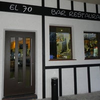 11/12/2013에 Bar Restaurante El 70님이 Bar Restaurante El 70에서 찍은 사진