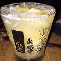 9/27/2015 tarihinde Marcia M.ziyaretçi tarafından Kenzo Sushi Lounge'de çekilen fotoğraf