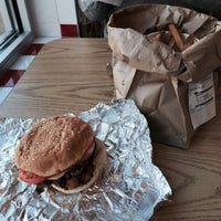 Photo taken at Five Guys by Crystal W. on 11/14/2014