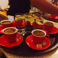 Photo taken at Kuruçeşme Cafe &amp;amp; Restaurant by Emre B. on 8/31/2015