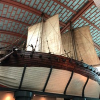 Photo taken at The Maritime Experiential Museum by aurisch on 12/5/2019