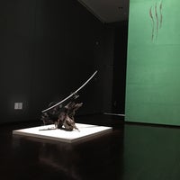 Photo taken at Musée d&amp;#39;Art Contemporain du Val-de-Marne by Ghazal A. on 10/23/2020