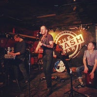 Photo taken at Trash Bar by Mike G. on 1/17/2013