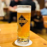 Photo taken at Sumidagawa Brewing by さいこ あ. on 5/4/2023