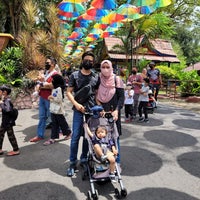 Photo taken at Zoo Melaka by Aqidah A. on 2/27/2022