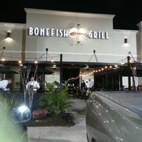 Photo taken at Bonefish Grill by Michelle P. on 3/14/2013