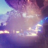 Photo taken at Summerstage VIP Tent by Quinton M. on 9/28/2012