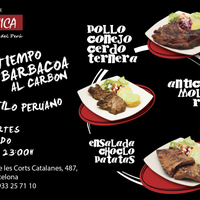 Photo prise au Restaurante Mochica par Restaurante Mochica le11/21/2013