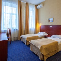 Photo taken at Nevsky Hotel Aster St Petersburg by Nevsky Hotels Group on 11/13/2013