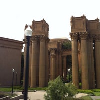 Photo taken at Palace of Fine Arts by Sandeep P. on 7/6/2013