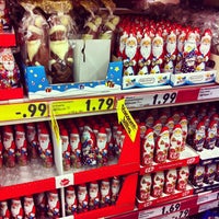 Photo taken at Kaufland by Michael L. on 10/1/2013