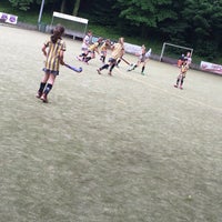 Photo taken at Wellington Hockey Club by Line G. on 6/26/2016