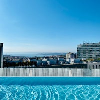 Снимок сделан в EPIC SANA Lisboa Hotel пользователем Alan 9/17/2022