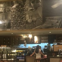 Photo taken at Starbucks by Isabelle C. on 10/22/2015