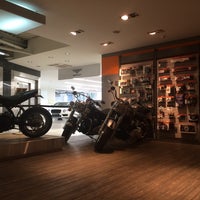 Photo taken at Сервис Harley-Davidson by Akimych on 10/17/2015