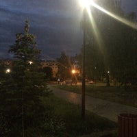 Photo taken at Детский игровой парк by Катерина К. on 7/18/2014