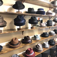 3/18/2018にKenny M.がGoorin Bros. Hat Shopで撮った写真