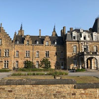 รูปภาพถ่ายที่ Château de la Poste โดย Federico B. เมื่อ 7/24/2019