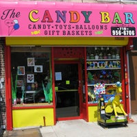12/26/2014 tarihinde The Candy Barziyaretçi tarafından The Candy Bar'de çekilen fotoğraf
