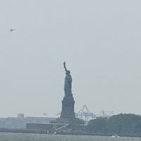 Photo taken at Statue of Liberty Ferry by Joe M. on 7/1/2023