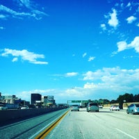 Photo taken at Interstate 105 by Michael K. on 9/29/2016