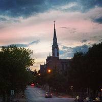 7/18/2014 tarihinde Michael K.ziyaretçi tarafından Trinity Lutheran Church'de çekilen fotoğraf
