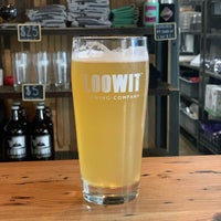 Photo taken at Loowit Brewing Company by Michael K. on 10/5/2021