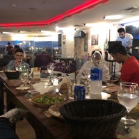 Photo taken at Zahr El Rouman Restaurant &amp;amp; Cafe by H.7.3 on 10/11/2018