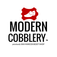 12/31/2016 tarihinde Modern Cobbleryziyaretçi tarafından Modern Cobblery'de çekilen fotoğraf