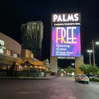 Photo taken at Palms Casino Resort by Ahmet D. on 11/1/2023