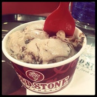 Photo taken at Cold Stone Creamery by Ness P. on 3/23/2014