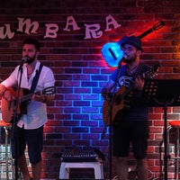 Foto tirada no(a) KumBARa Lounge &amp;amp; Bistro por Taner Çolak . em 6/10/2017