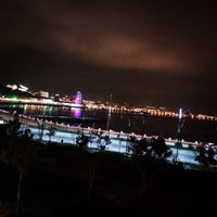 Photo taken at Panorama Baku by Lesia B. on 11/29/2014