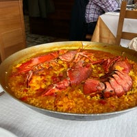4/27/2019에 Chuli님이 Restaurante La Marina Puerto De Vega에서 찍은 사진