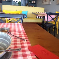 Foto scattata a Republic Of Food da Gül A. il 4/17/2017