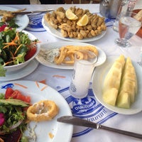 Photo taken at Çeşm-i Cihan Restaurant by Gül A. on 7/5/2016