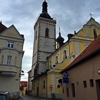 Photo taken at Stříbro by L.Z. on 8/29/2015