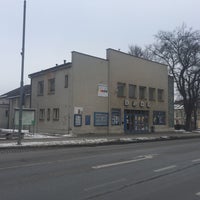 Photo taken at Stříbro by L.Z. on 1/28/2017